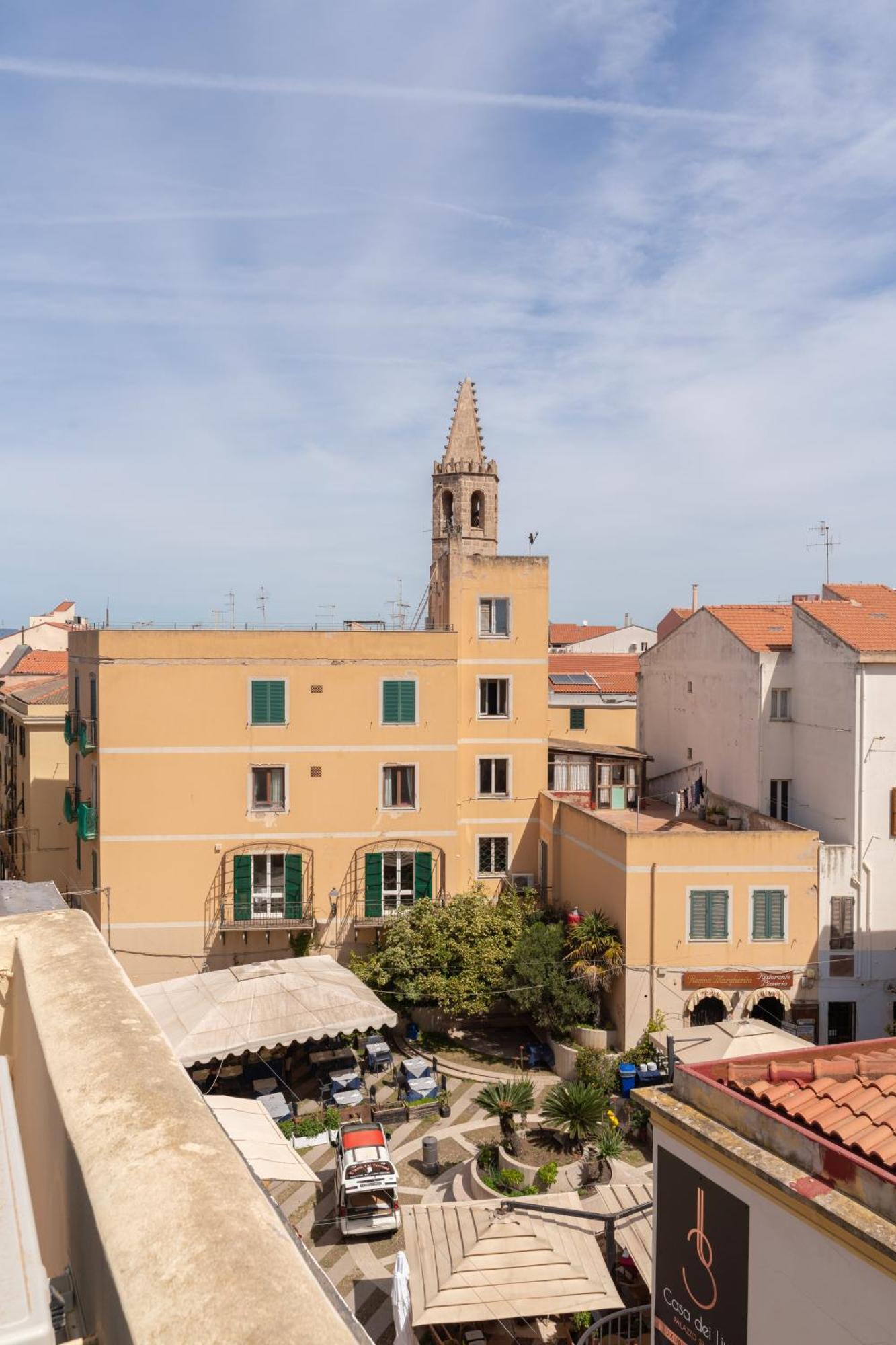 Buranti Guest House Alghero Kültér fotó