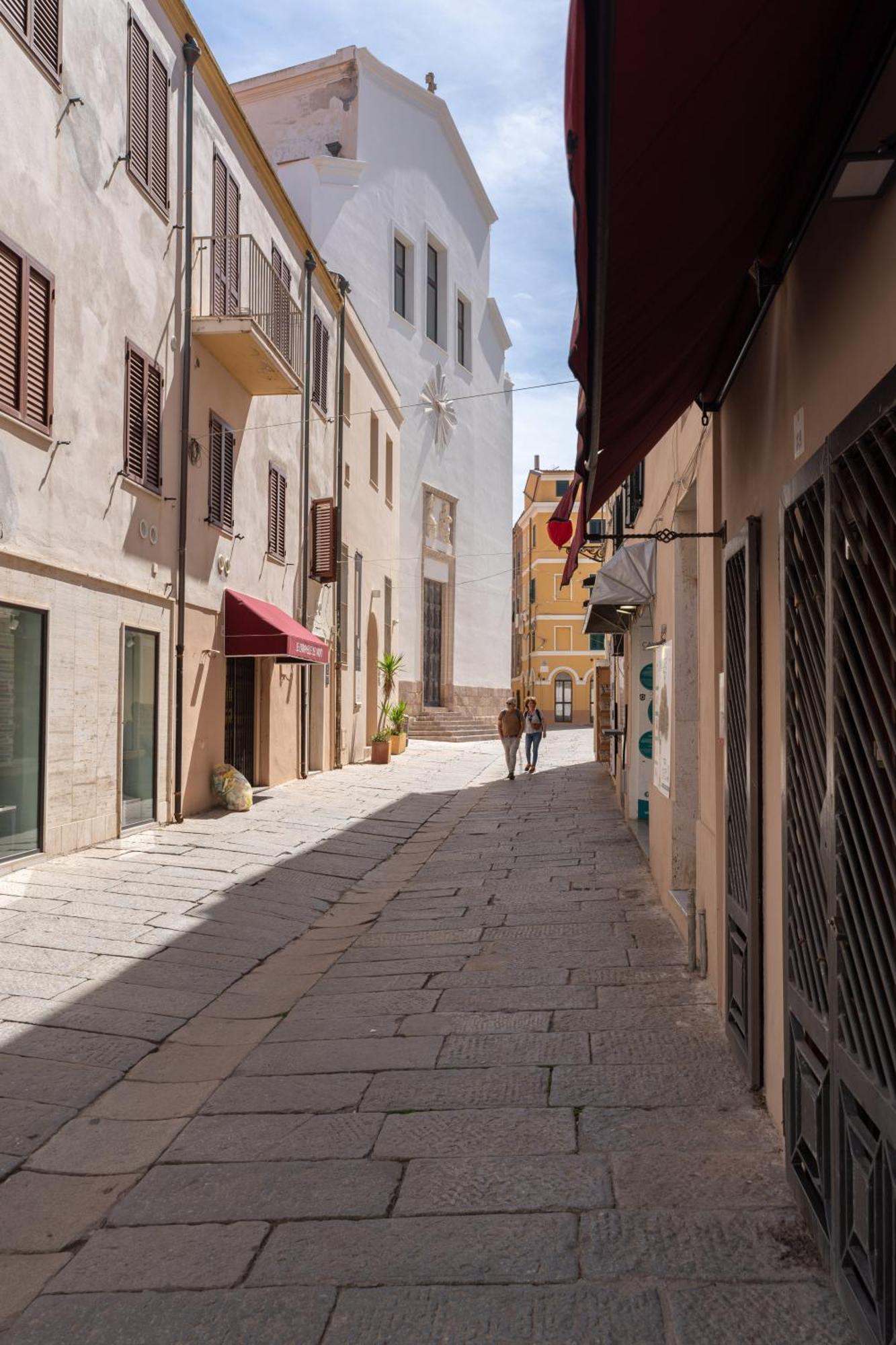 Buranti Guest House Alghero Kültér fotó