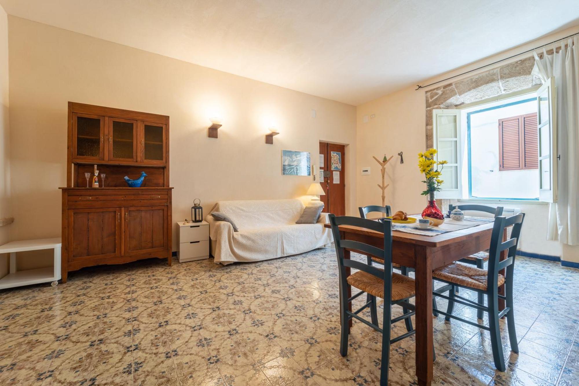 Buranti Guest House Alghero Kültér fotó